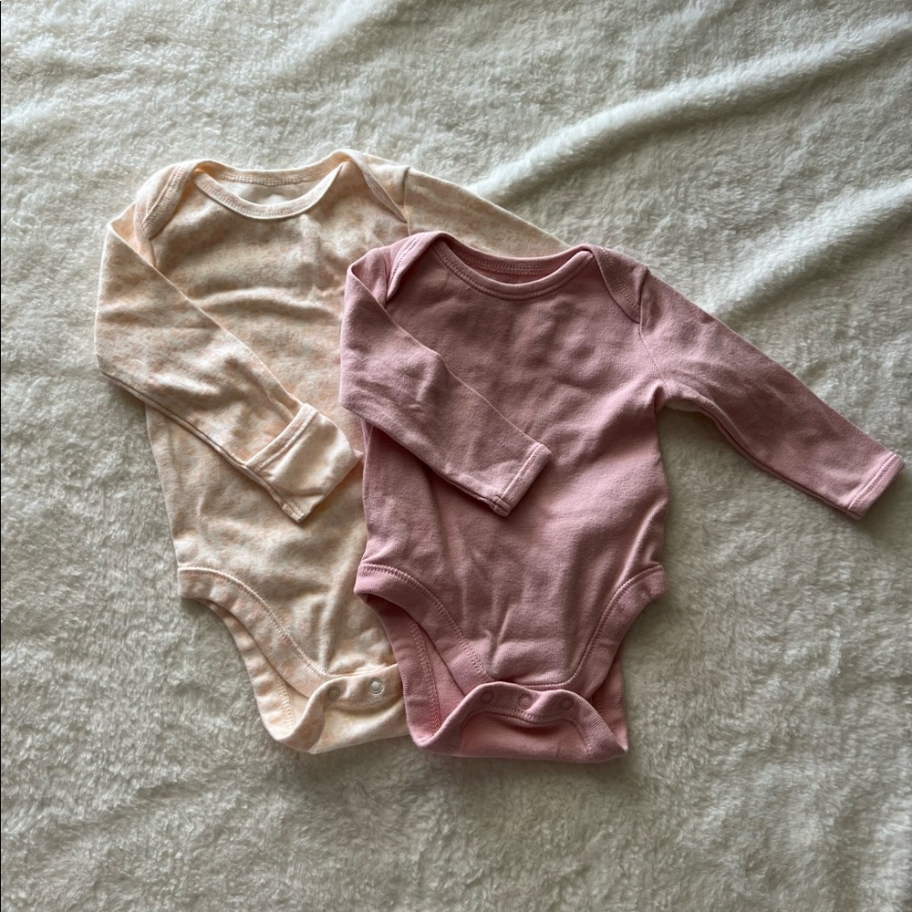 Baby Long Sleeve Bodysuit